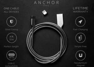 Cross Device Charging Cable