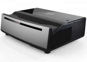 Dell 4K Ultra Short Throw Laser Projector