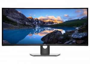 Dell UltraSharp 38 Curved Monitor