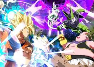 Dragon Ball FighterZ