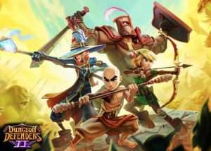 Dungeon Defenders II