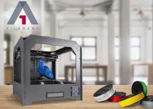 Environmentally Friendly 3D Printer Filament