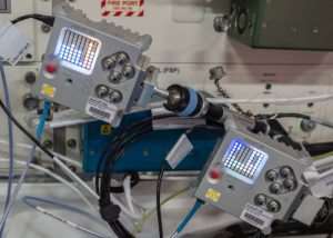 European Astro Pi Challenge Complete