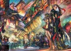 Final Fantasy XIV Stormblood