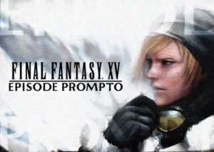 Final Fantasy XV Episode Prompto DLC