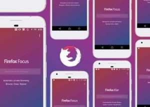 Firefox Focus For Android