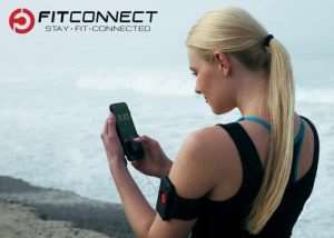 FitConnect Fitness Armband