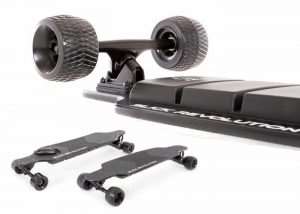 Flex-Eboard Electric Longboard