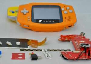 Freeplay Zero Raspberry Pi Retro Handheld Console