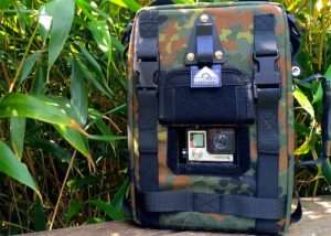 GIPFLbag GoPro Multifunctional Bag
