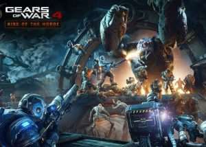 Gears of War 4 Rise Of The Horde DLC