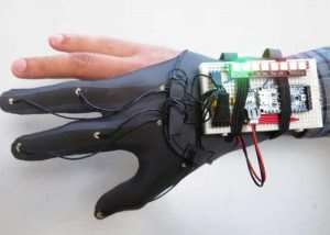 Glove Controller