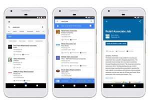 Google For Jobs