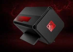HP Omen External Graphics Accelerator