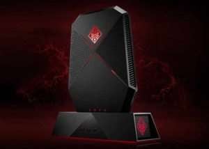 HP Omen X Compact VR Ready Desktop PC