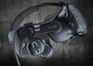 HTC VIVE Deluxe Audio Strap