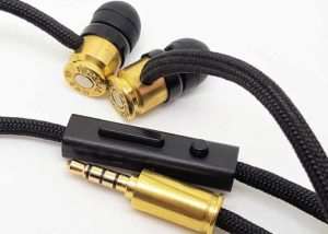 Handmade Rugged R1M Headphones
