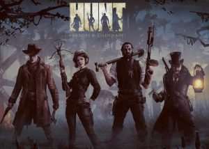 Hunt Showdown