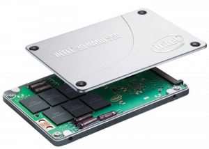 Intel SSD DC P4501 Series