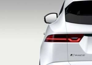 Jaguar E Pace