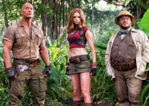 Jumanji 2 Starring Dwayne Johnson