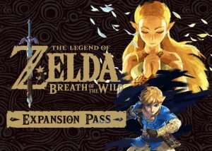 Legend of Zelda Breath of the Wild Expansion Pass