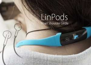 LinPods Sports Strap For Apple AirPods