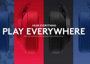 Logitech G433