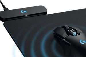 Logitech Powerplay Mouse Pad