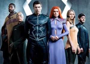 Marvel Inhumans TV Series