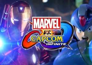 Marvel vs Capcom Infinite Demo