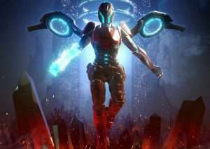 Matterfall Gameplay
