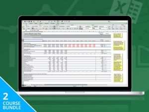 Microsoft Excel Specialist Certification Bundle