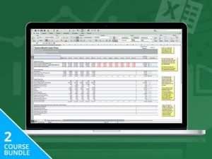 Microsoft Excel Specialist Certification Bundle