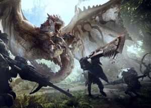 Monster Hunter World