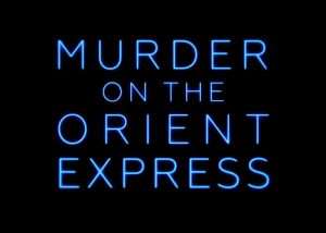 Murder on the Orient Express