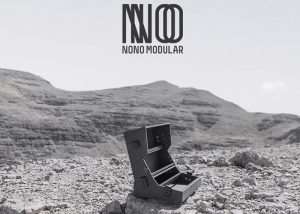 NONO Modular Foldable Eurorack Cases