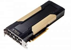 NVIDIA Tesla V100 PCI-Express HPC Accelerator