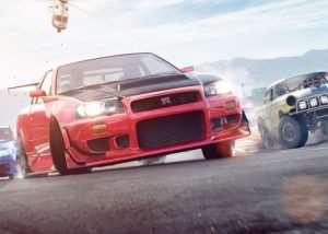 Need For Speed Payback