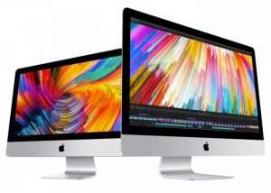 New Apple iMac 2017 Range