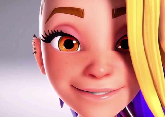 New Xbox Live Avatars