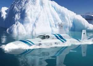 Neyk Submarine