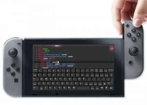Nintendo FUZE Code Studio