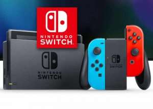 Nintendo Switch Update