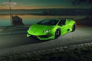 Novitec N-Largo Lamborghini Huracan Spyder