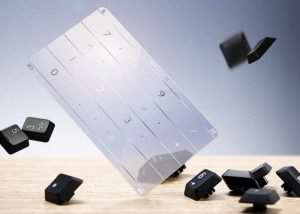 Nums Transforms Your TrackPad Into A Number Pad
