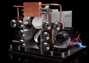 Photonic Fence Laser Bug Zapper