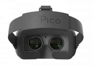 Pico Goblin Standalone VR Headset