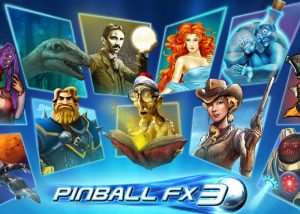 Pinball FX3 Community-Focused Pinball Game