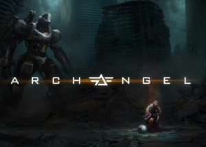 PlayStation VR Archangel Mechanical War Game